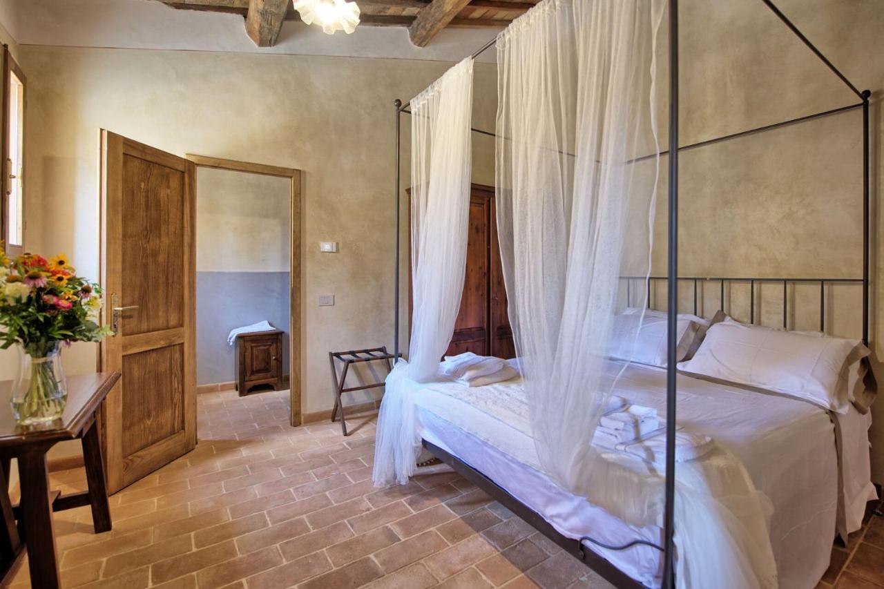 Villa La Pimpinella Di Semifonte San Donnino  Exterior foto