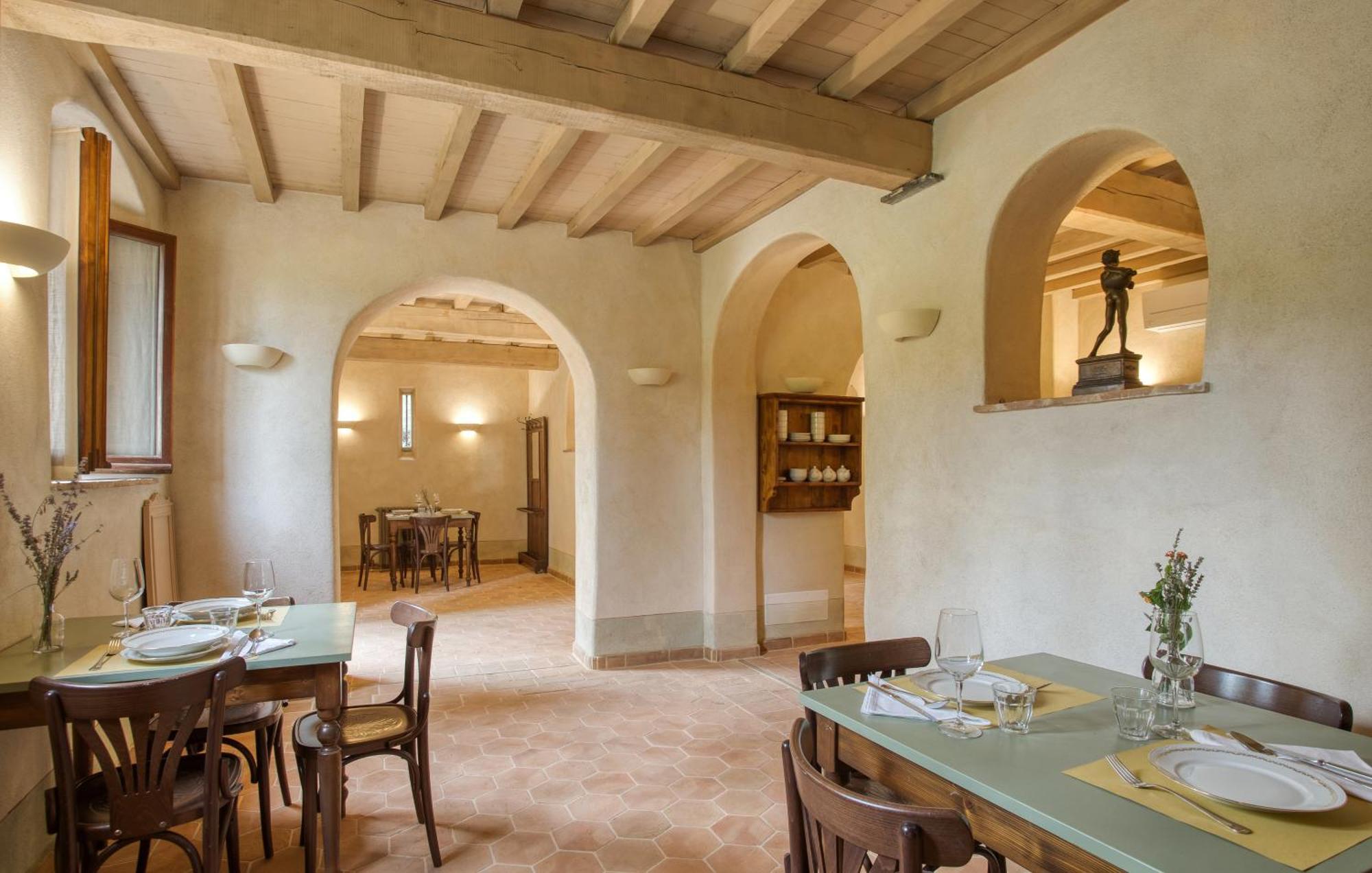 Villa La Pimpinella Di Semifonte San Donnino  Exterior foto